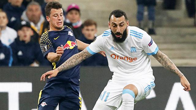 Yunan futbolcu Kostas Mitroglou Benfica'ya geri dönüyor