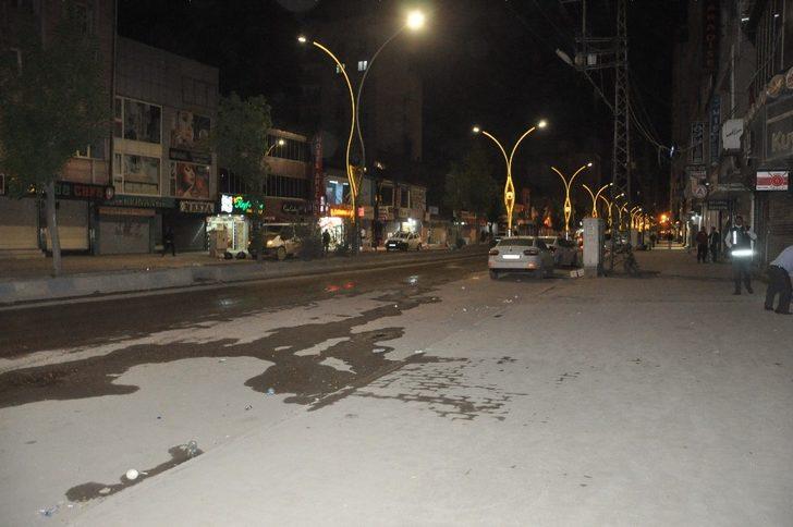 Yüksekova’da sokağa çıkma kısıtlaması başladı G1