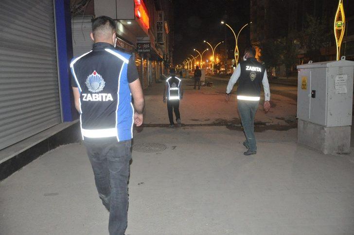 Yüksekova’da sokağa çıkma kısıtlaması başladı G3