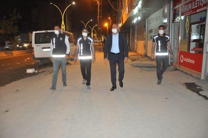 Yüksekova’da sokağa çıkma kısıtlaması başladı G5