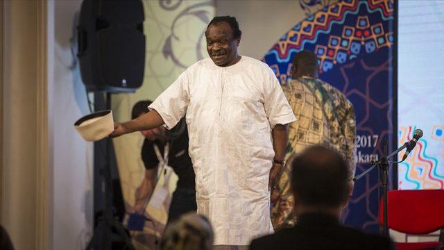  Yeke Yeke şarkısıyla müzik tarihine geçen Mory Kante hayatını kaybetti! 