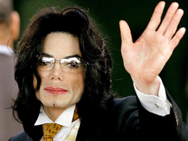 Siyahi bebek doğuran kadın, Michael Jackson�ın hayaletinden hamile