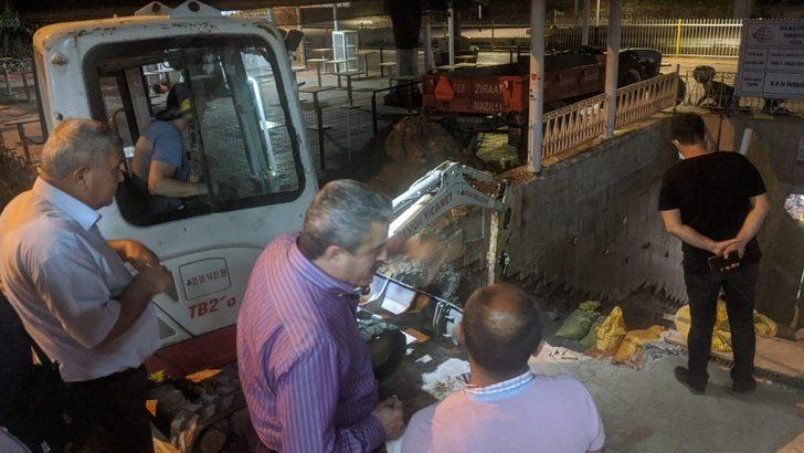 Nazilli Tren Garı’na yürüyen merdiven ve asansör yapılıyor G2