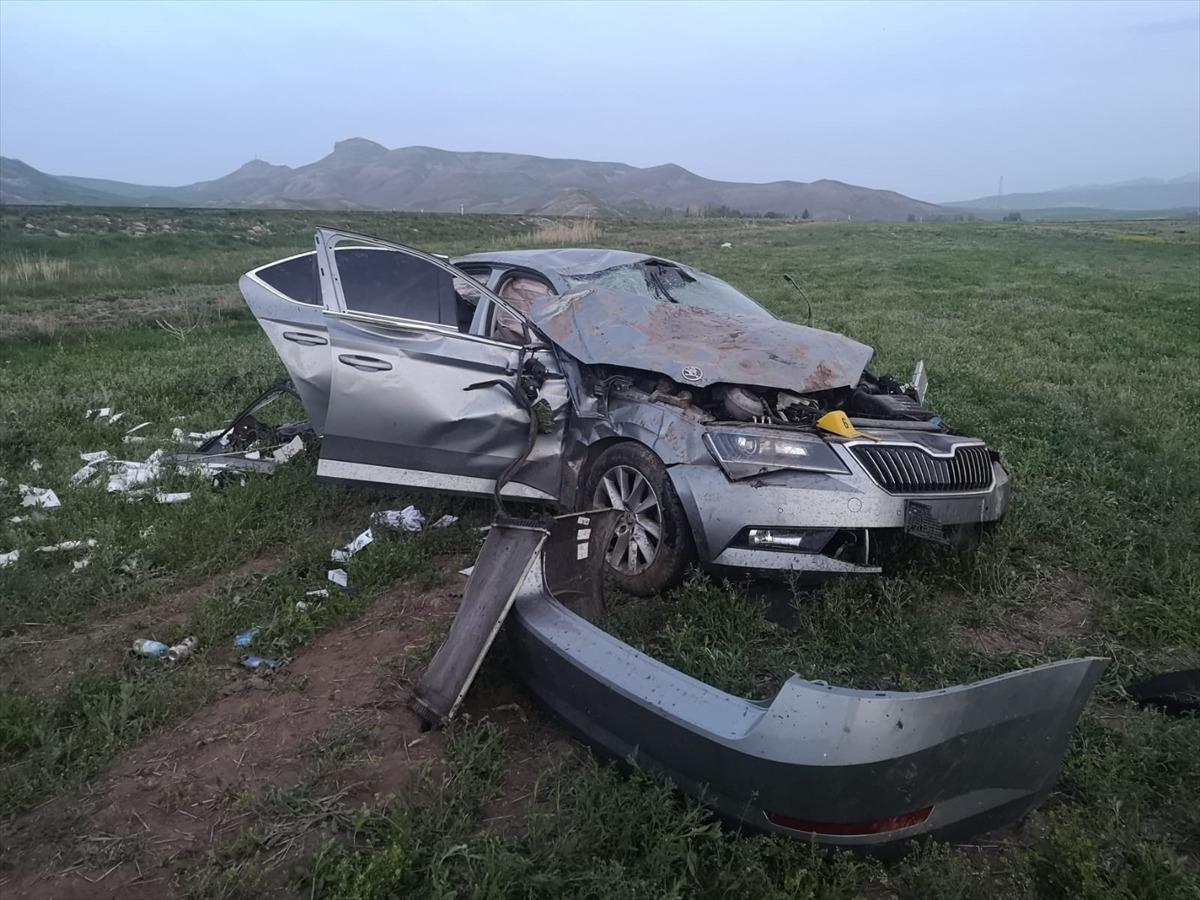 AK Partili meclis &uuml;yesi trafik kazasında hayatını kaybetti