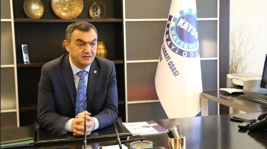 Başkan Büyüksimitci’den Ramazan Bayramı mesajı