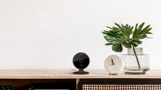 Apple HomeKit teknolojisiyle uyumlu güvenlik kamerası 