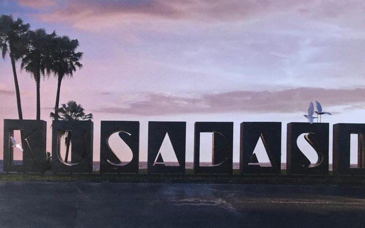 Kuşadası’nın giriş ve çıkışlarına estetik dokunuş G4