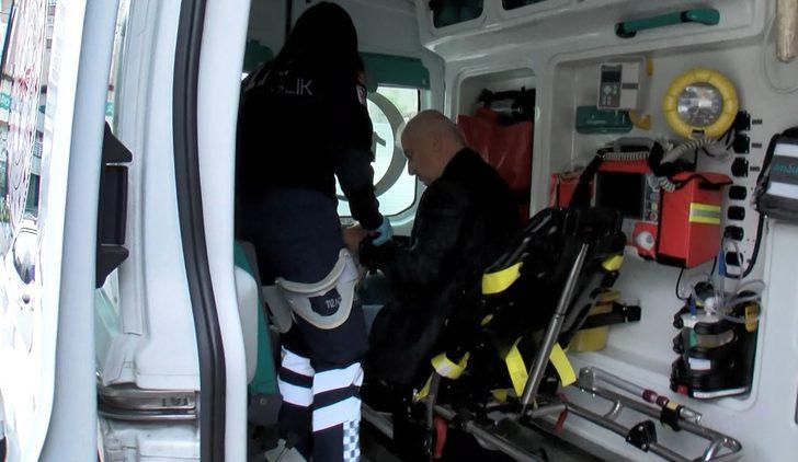 Pendik'te İETT otobüsü ile sulama tankeri çarpıştı: 7 yaralı G1