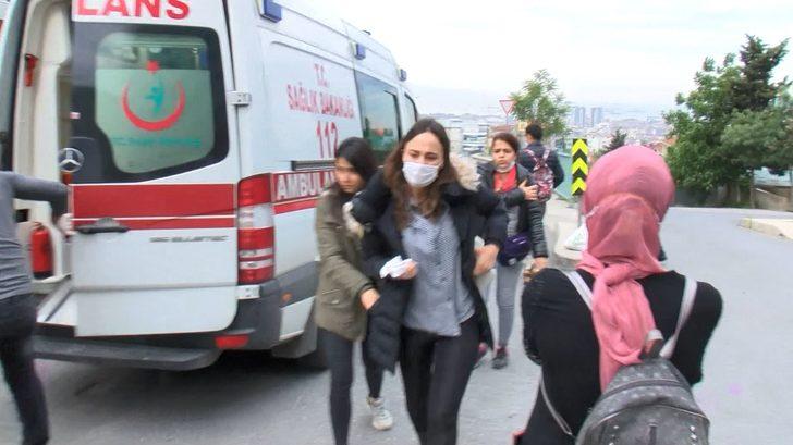 Pendik'te İETT otobüsü ile sulama tankeri çarpıştı: 7 yaralı G2