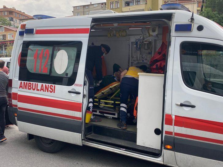 Pendik'te İETT otobüsü ile sulama tankeri çarpıştı: 7 yaralı G5