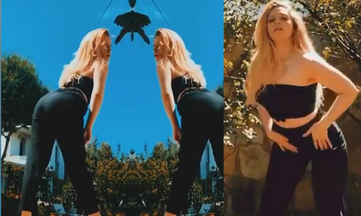 Mucize Doktor'un A&ccedil;elya'sı Hayal K&ouml;seoğlu&rsquo;ndan dans şov!