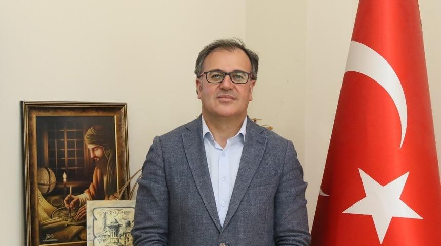 Başkan &Ouml;zdoğan&rsquo;dan Ramazan Bayramı mesajı