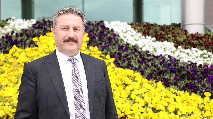 Başkan Palancıoğlu&rsquo;nun bayram mesajı