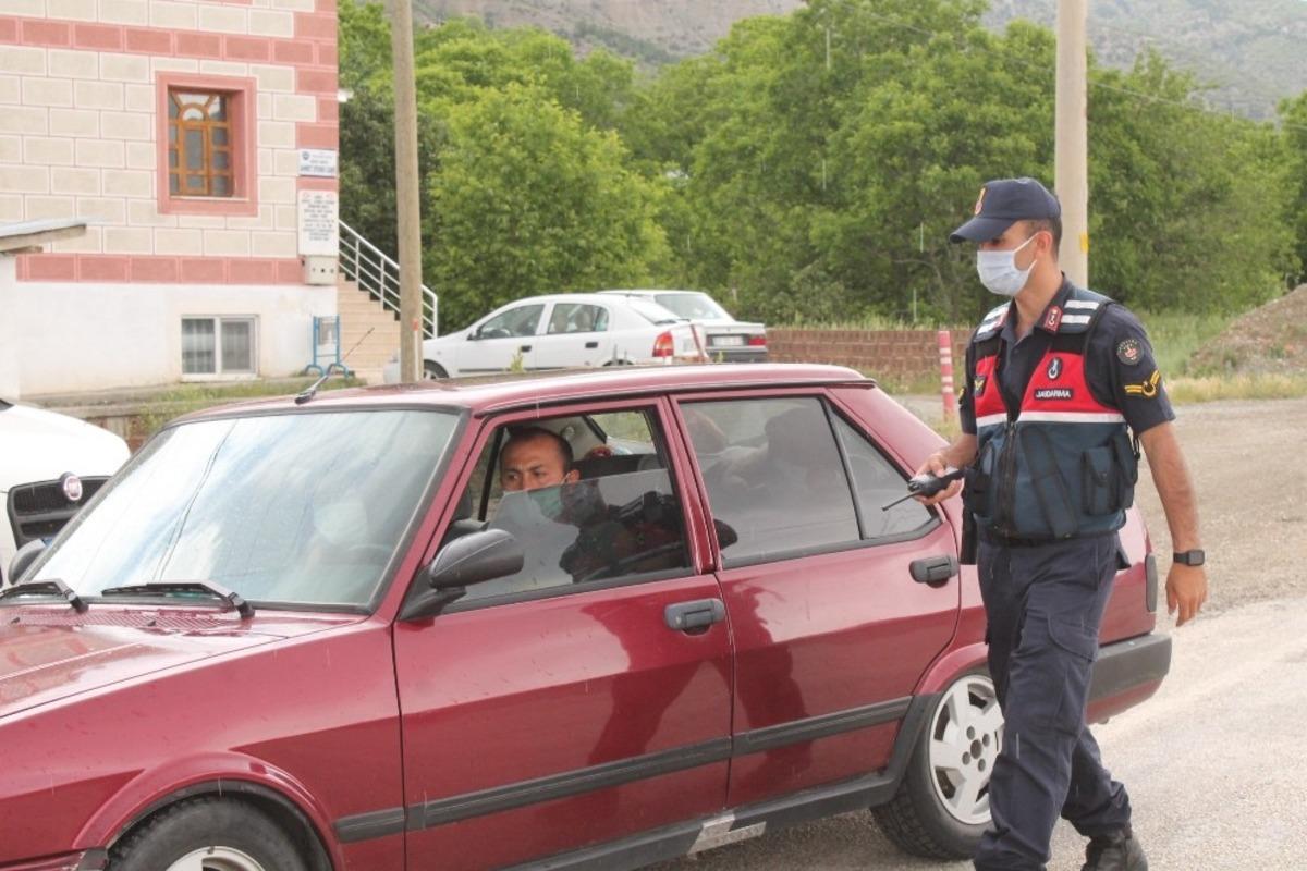 Tosya&rsquo;da jandarmadan &uuml;st d&uuml;zey tedbir