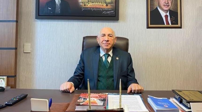 AK Parti Van Milletvekili Kartal&rsquo;dan Ramazan Bayramı mesajı