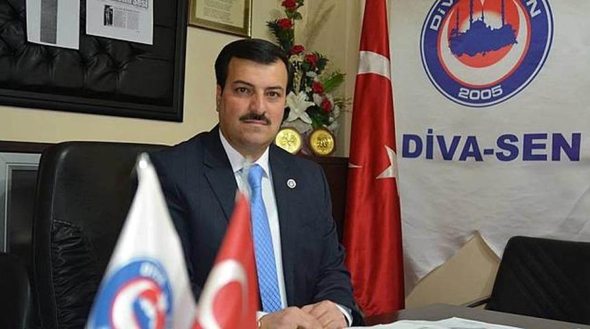 Diva-Sen Erzurum Şube Başkanı Karadaş&rsquo;dan &lsquo;&Ccedil;av Bella&rsquo; tepkisi