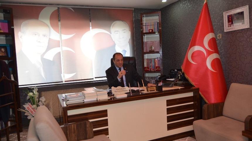 Başkan Karataş&rsquo;tan Ramazan Bayramı mesajı