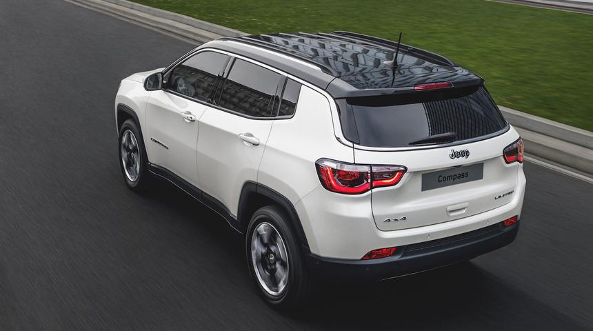 2020 model Jeep Compass Türkiye’de satışa sunuldu