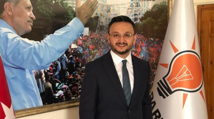 AK Parti İl Başkanı Yanar, Nevşehirli vatandaşların bayramını kutladı