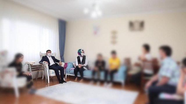 Nevşehir Belediyesi’nden 500 aileye bayram hediyesi