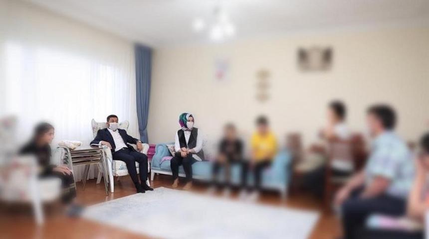 Nevşehir Belediyesi’nden 500 aileye bayram hediyesi