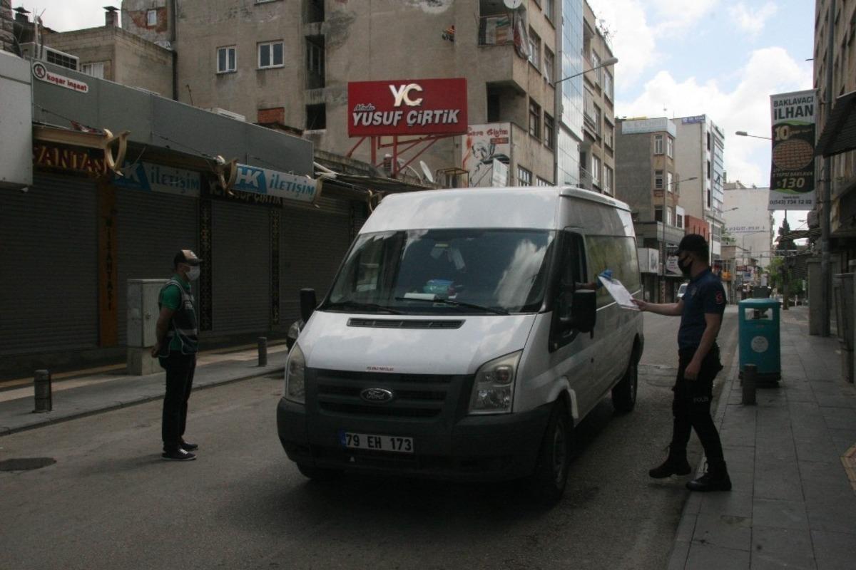 Kilis&rsquo;te 20 yıl sonra sokağa &ccedil;ıkma kısıtlaması