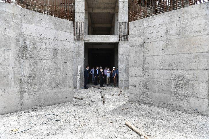 Başkan Büyükkılıç: “Üçüncü Bilim Sanat Merkezi de yapılacak gibi görünüyor” G3