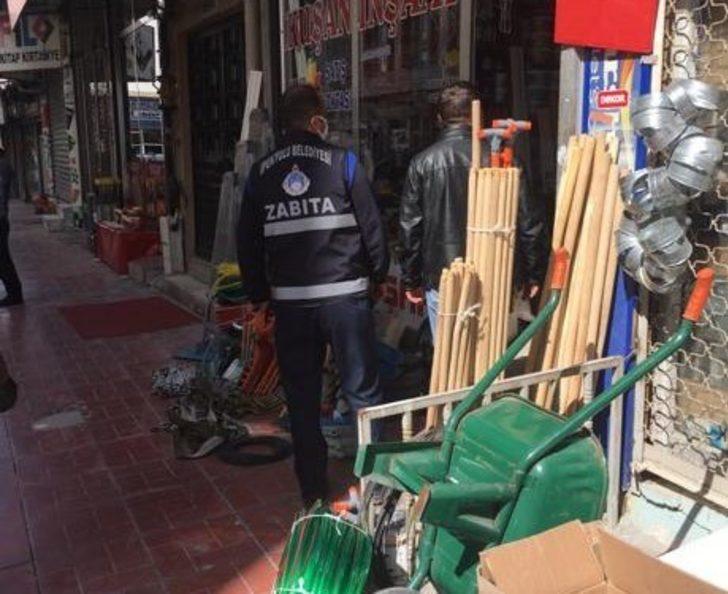 İpekyolu Belediyesi, bayram öncesi seyyar ve kaldırım işgaline karşı denetimler arttı G2