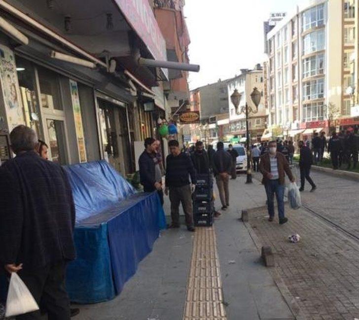 İpekyolu Belediyesi, bayram öncesi seyyar ve kaldırım işgaline karşı denetimler arttı G3