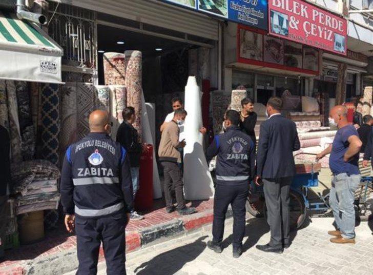 İpekyolu Belediyesi, bayram öncesi seyyar ve kaldırım işgaline karşı denetimler arttı G4