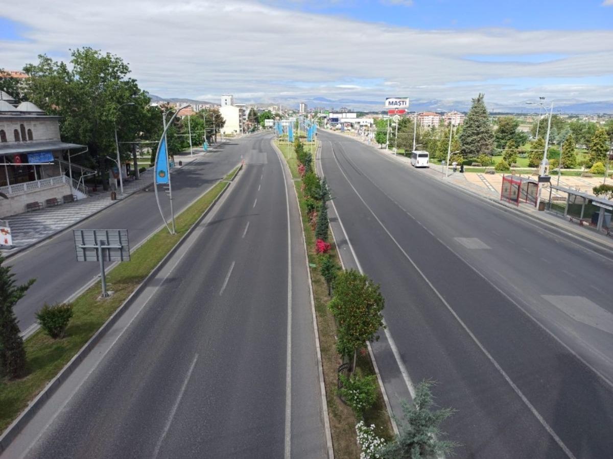 Malatya&rsquo;da 4 g&uuml;nl&uuml;k bayram kısıtlaması başladı