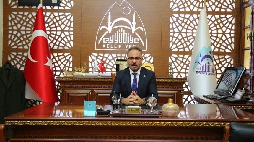 Kuş&rsquo;tan Ramazan Bayramı mesajı