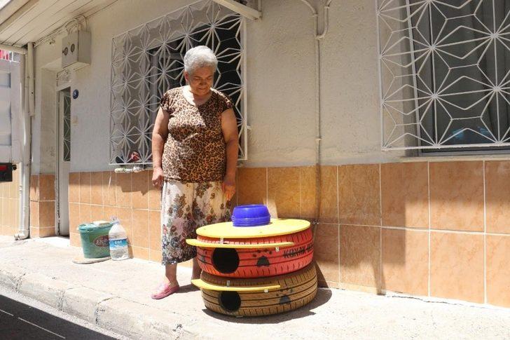 Konak’ta can dostlara da bayram hediyesi G2