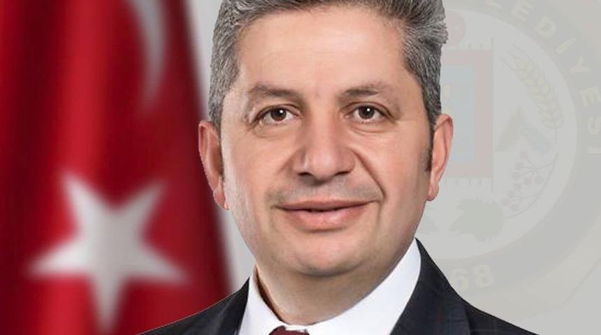 Başkan Altun&rsquo;un Ramazan Bayramı mesajı