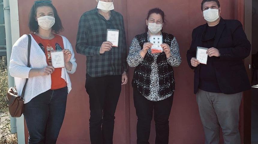 TEMA Vakfı&rsquo;ndan &ccedil;ocuklara 50 bin tohum