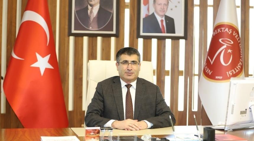 NEVÜ’de ’Öğrenme ve Öğretme Mükemmeliyet Merkezi’ kuruluyor