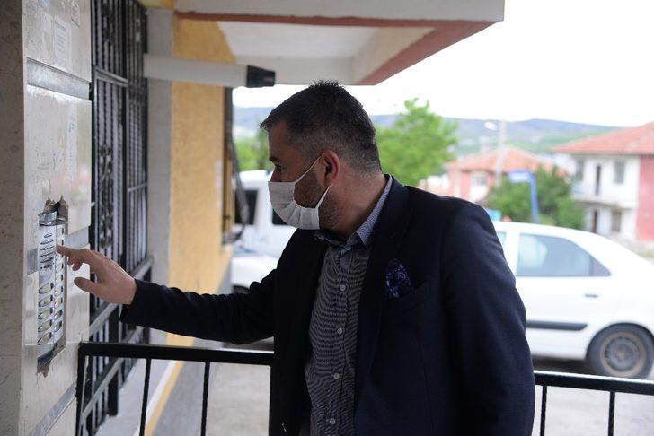 Bayram öncesi gazilere vefa ziyareti G3