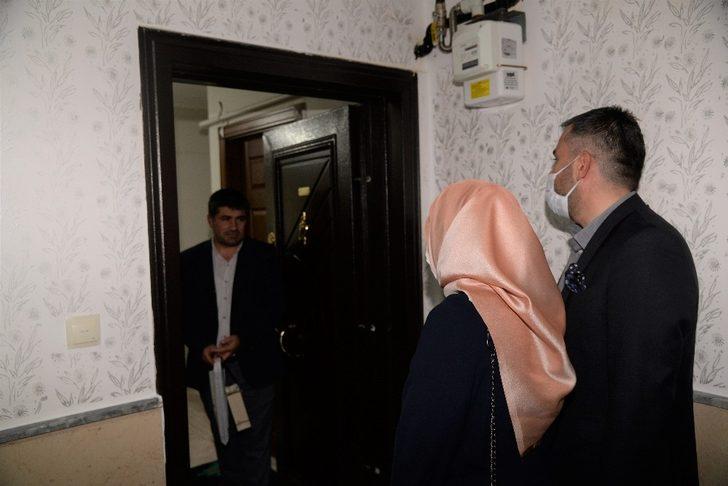 Bayram öncesi gazilere vefa ziyareti G4