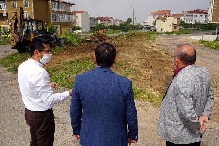 Çorlu’da genel temizlik çalışmaları sürüyor G3