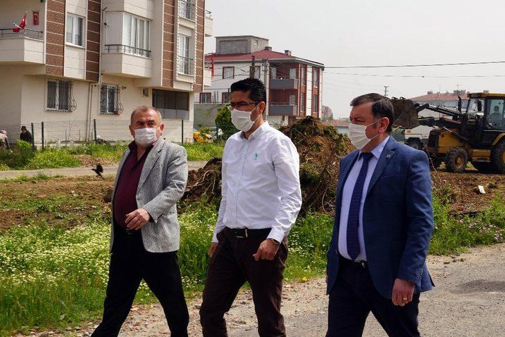 Çorlu’da genel temizlik çalışmaları sürüyor G4