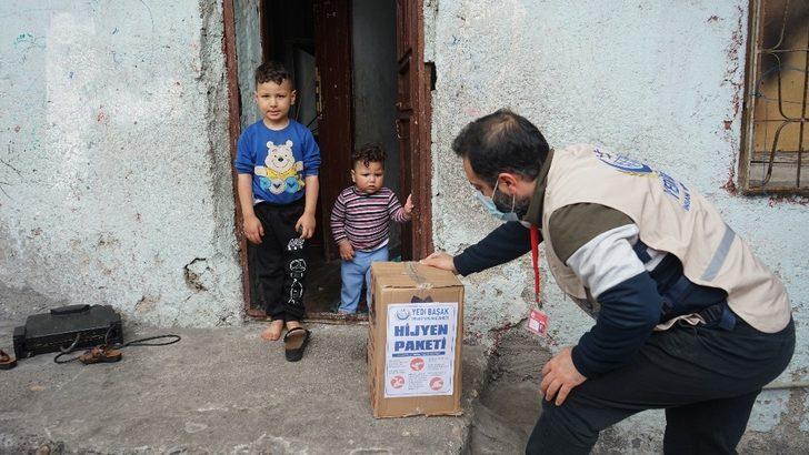 Yedi Başak’tan yardımseverlere teşekkür G3