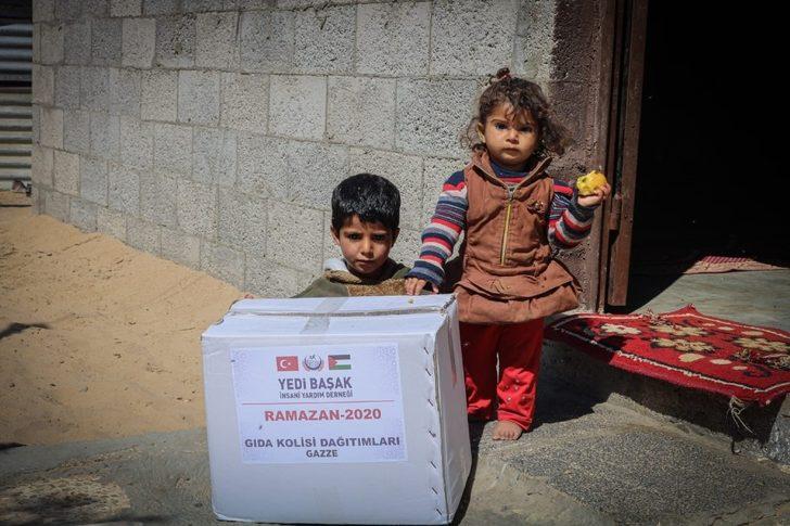 Yedi Başak’tan yardımseverlere teşekkür G5