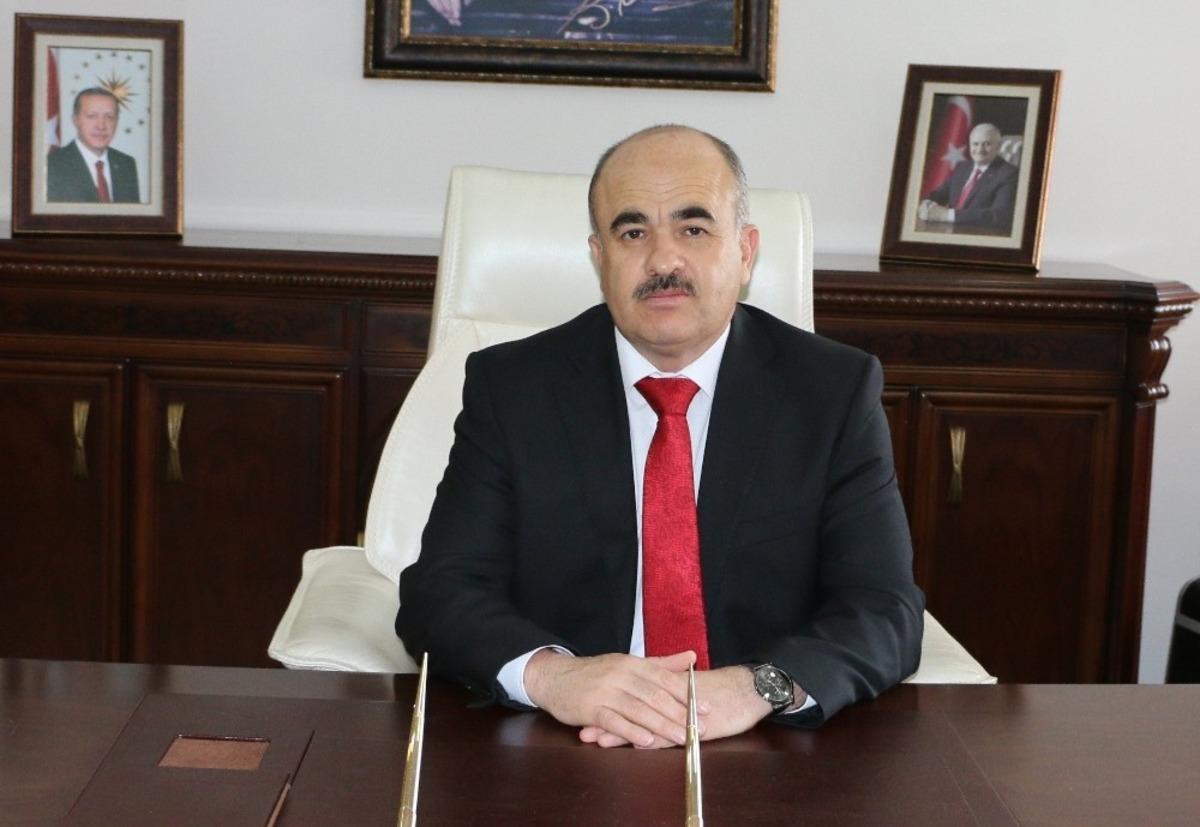 D&uuml;zce Protokol&uuml; Ramazan Bayramını kutladı