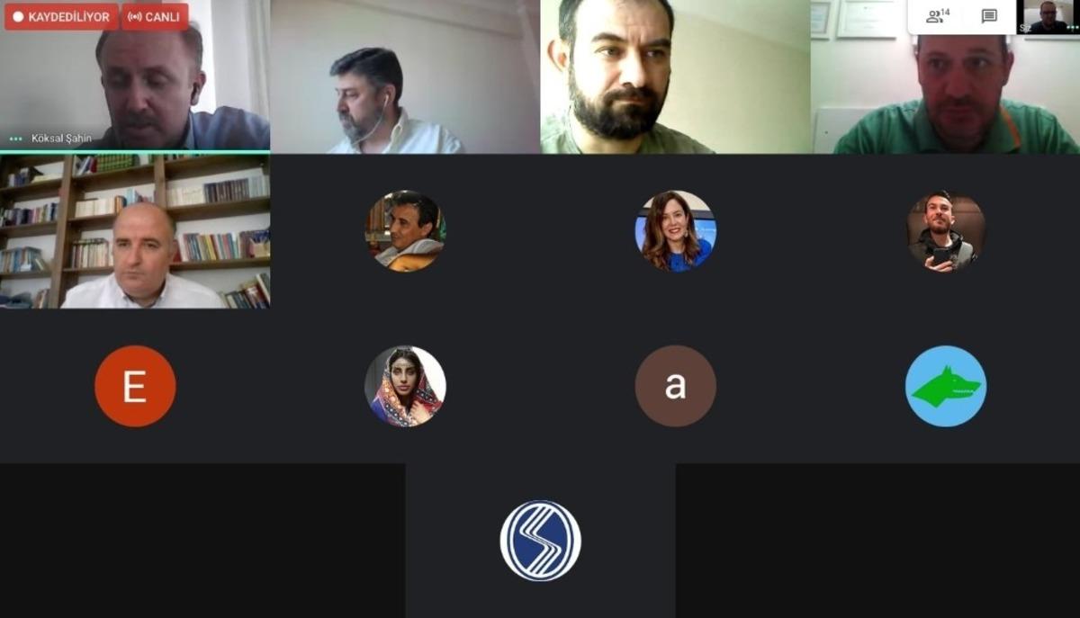 Uzaktan Eğitim ve sınav s&uuml;re&ccedil;leri hakkında &ouml;ğrencilerin soruları yanıtlandı