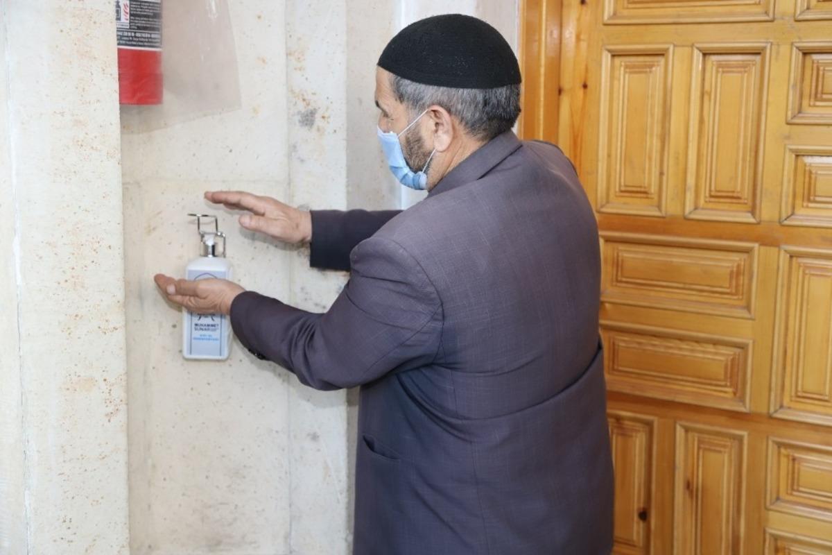 Paland&ouml;ken Camileri 29 Mayıs&rsquo;a hazır