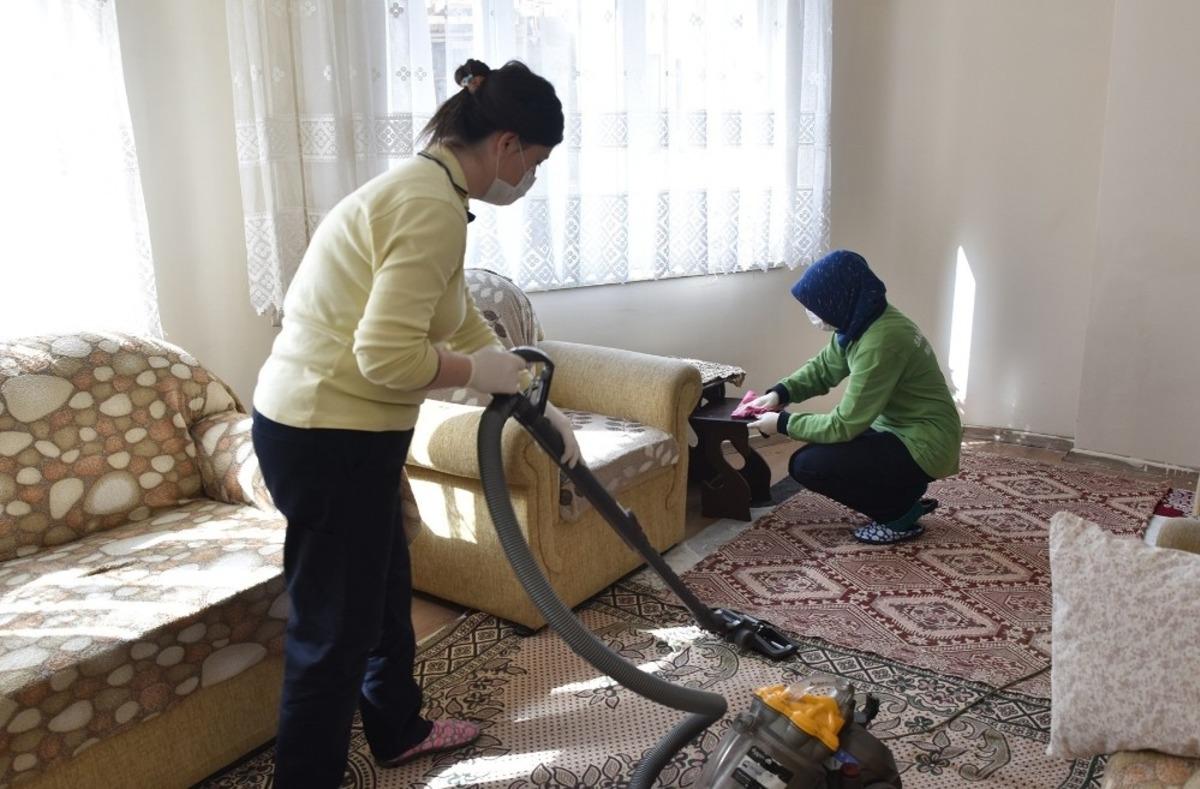 TEBEV&rsquo;den bayram temizliği