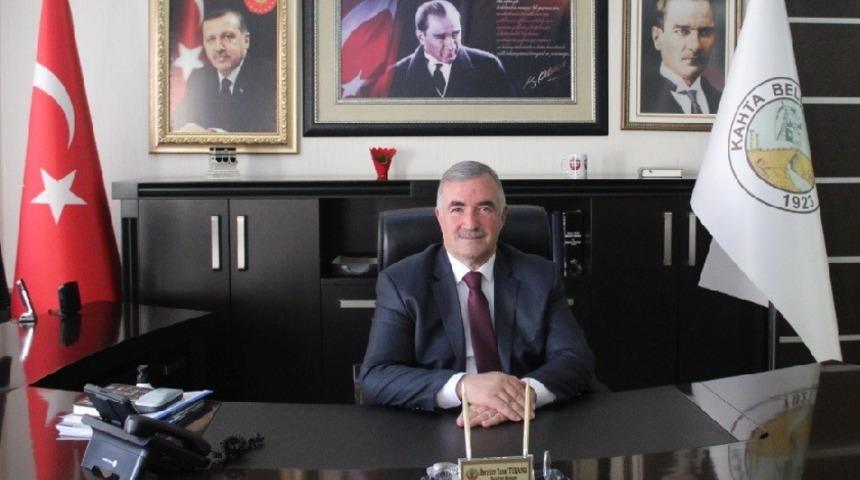 Turanlı&rsquo;dan Ramazan Bayramı mesajı