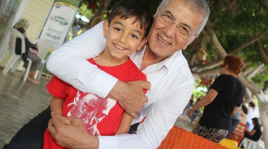 Mezitli’de bayram tedbirleri alındı