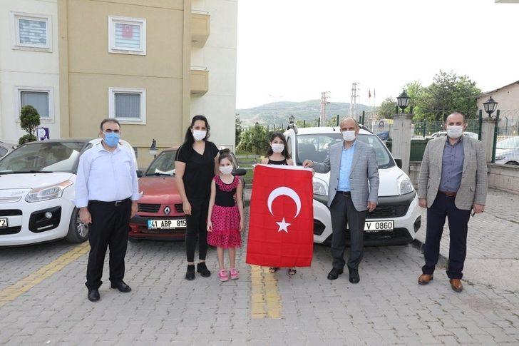 En güzel şiir ve hikayeler ödüllendirildi G1