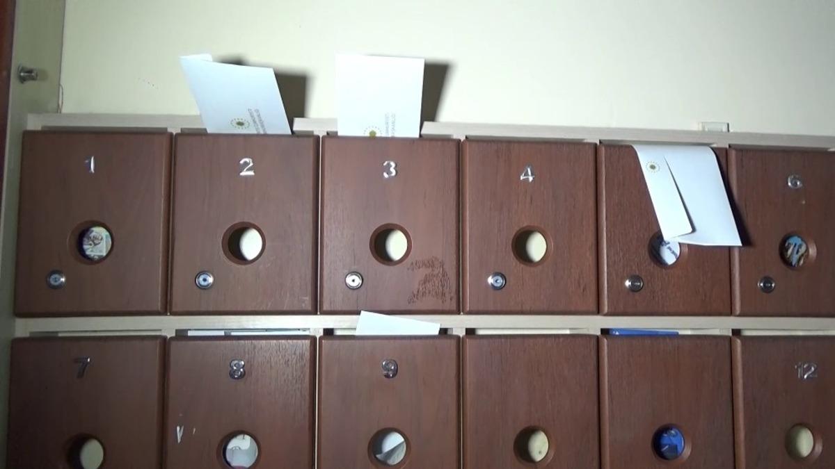 Cumhurbaşkanı Erdoğan&rsquo;dan evlere mektup